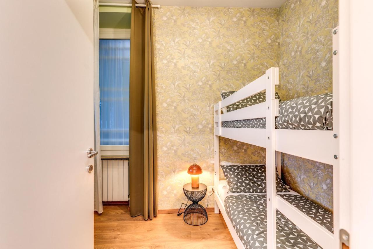 Апартаменти Downtown Srl - Croce Di Malta Royale Ла-Спеція Екстер'єр фото