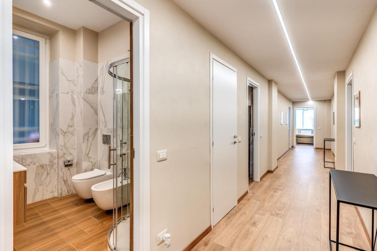 Апартаменти Downtown Srl - Croce Di Malta Royale Ла-Спеція Екстер'єр фото