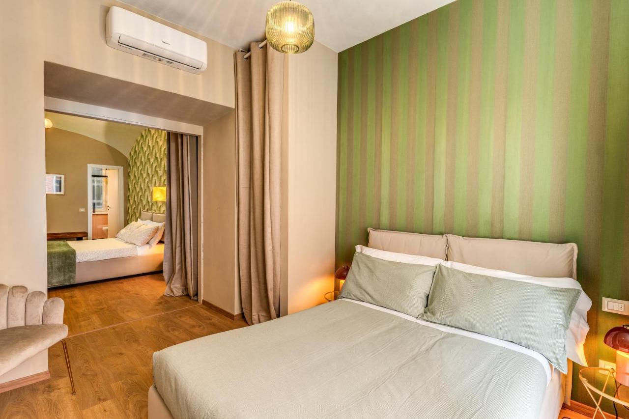 Апартаменти Downtown Srl - Croce Di Malta Royale Ла-Спеція Екстер'єр фото